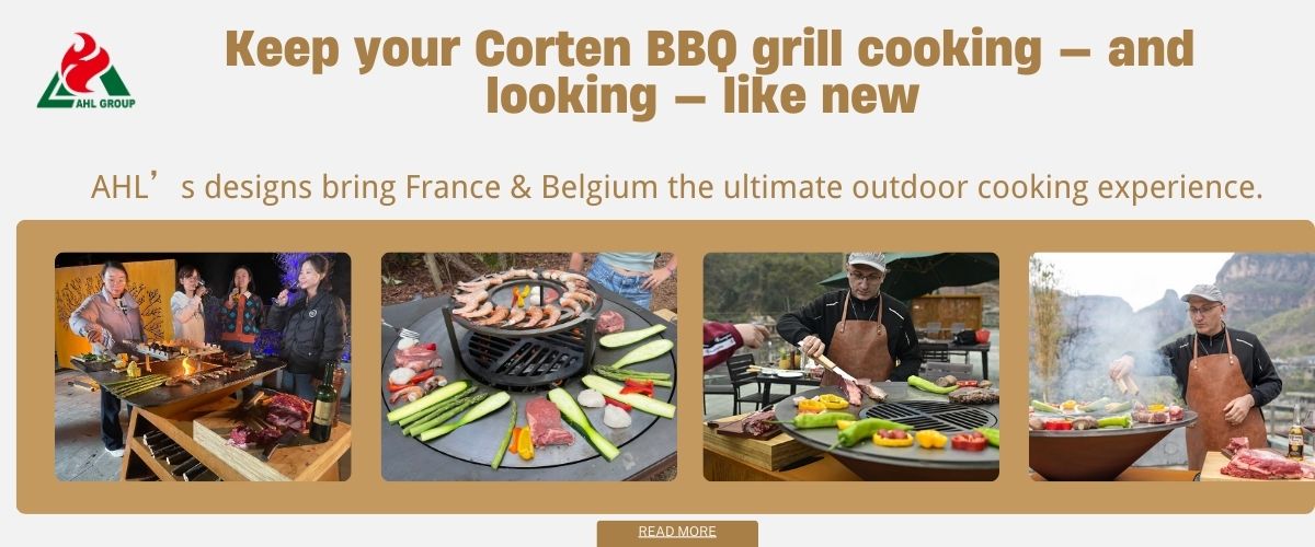 metal bbq grill for sale